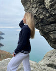 Mainsail Sweat | Navy