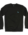 WINDSEEKER SWEATSHIRT | BLACK