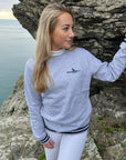 Mainsail Sweat | Grey