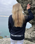 WINDSEEKER SWEATSHIRT | NAVY