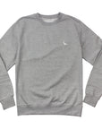 WINDSEEKER SWEATSHIRT | GREY