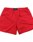 Rugby Swim Shorts | Red