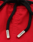 Rugby Swim Shorts | Red