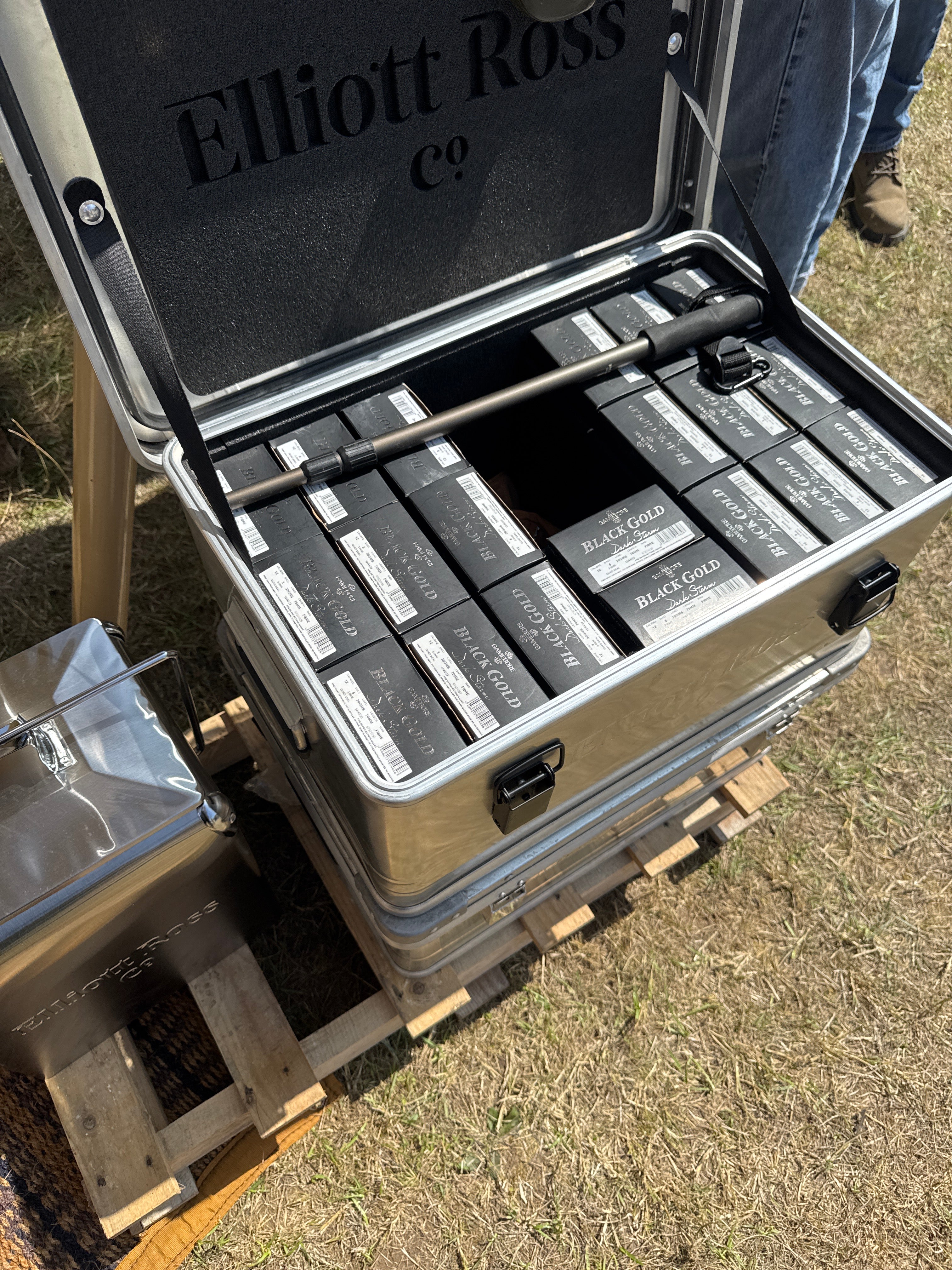 Cartridge box