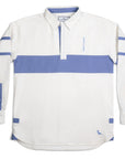 HALYARD DECK SHIRT | WHITE
