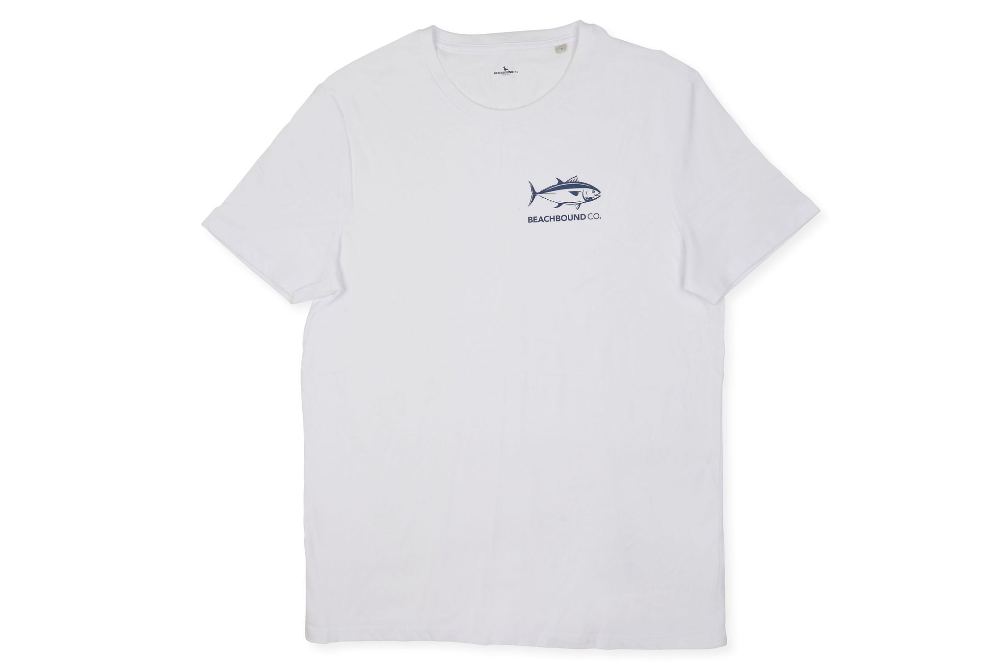 TUNA T | WHITE