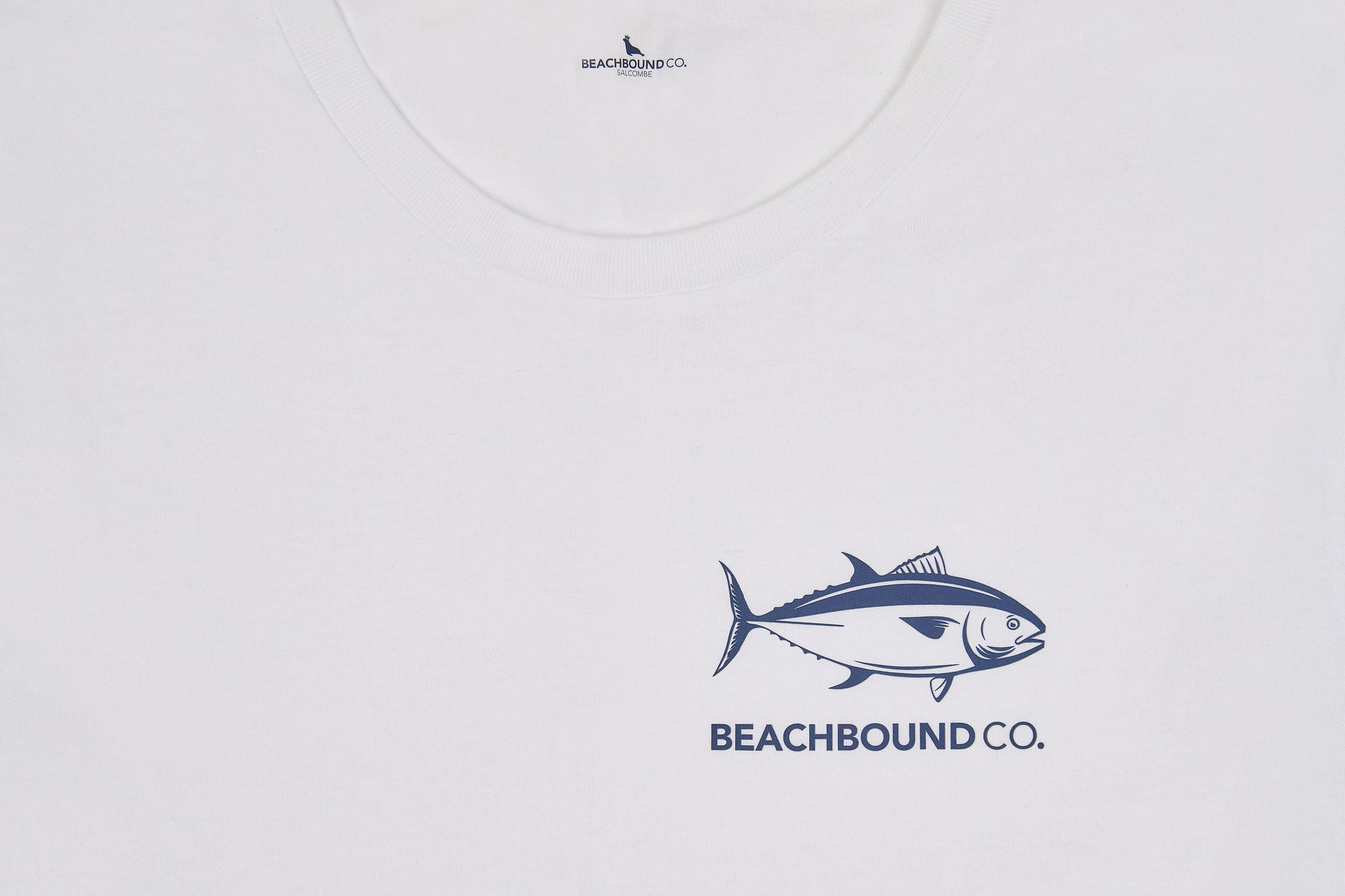 TUNA T | WHITE