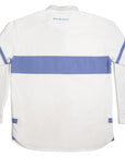 HALYARD DECK SHIRT | WHITE