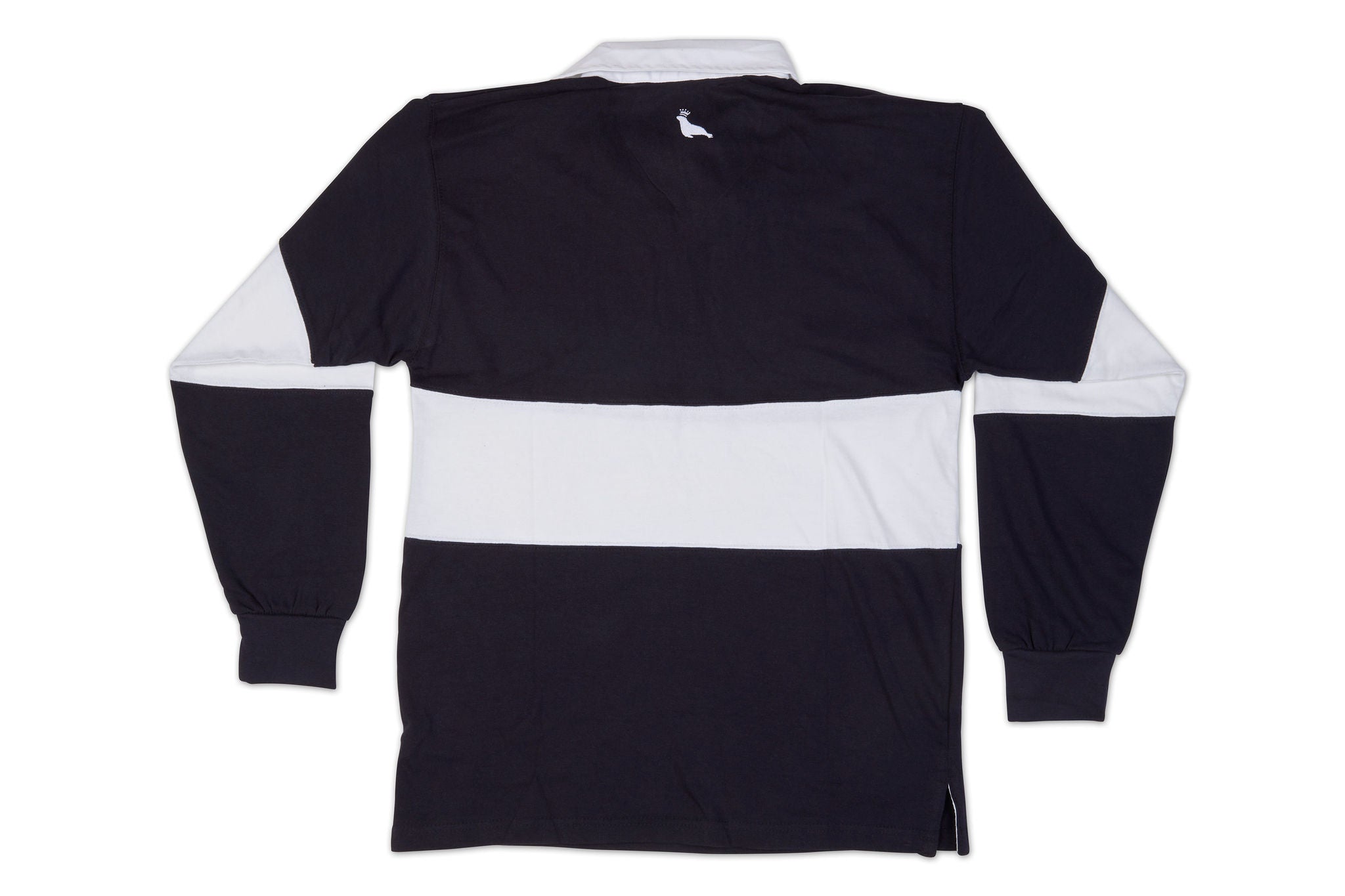 SPINNAKER RUGBY SHIRT | NAVY