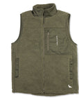 SHACKLE GILET | OVERLAND GREEN