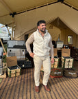 SAFARI SHACKLE GILET | SAND