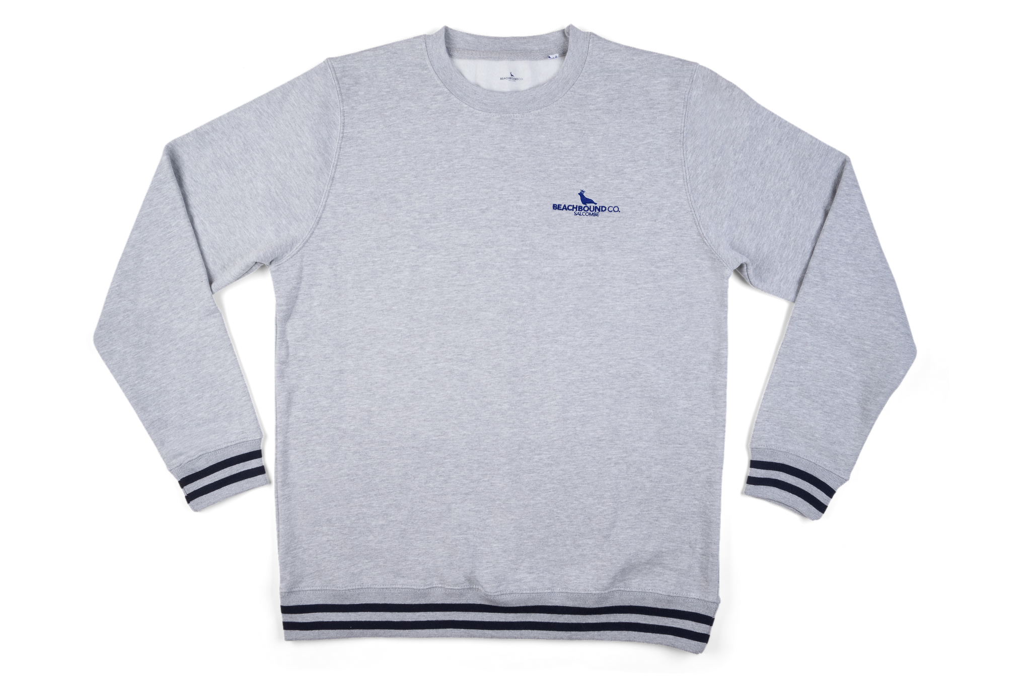 Mainsail Sweat | Grey