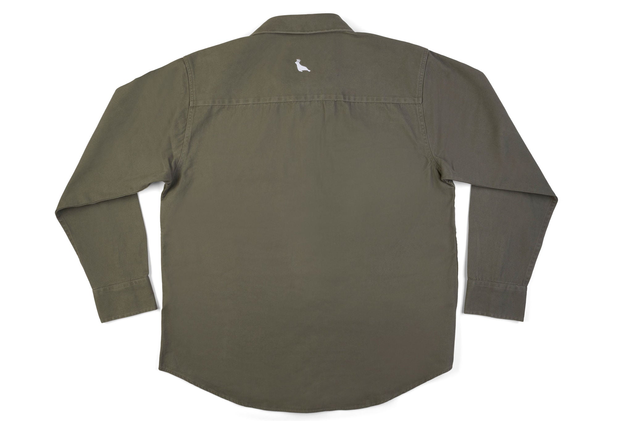 Outhaul Overshirt | Khaki