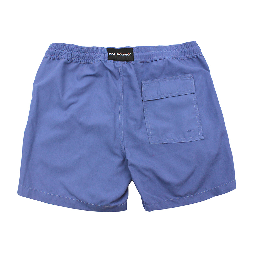 Rugby Swim Shorts | Washed Navy